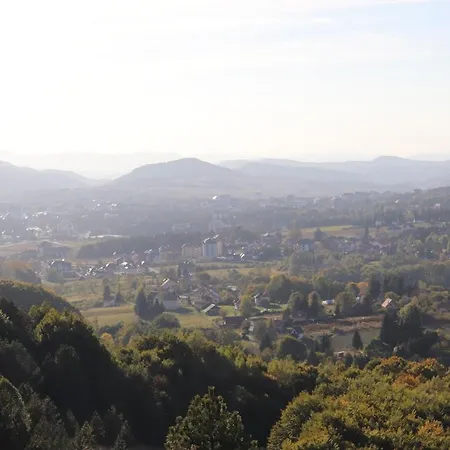 Teka 아파트 즐라티보