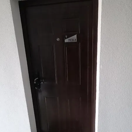 Teka 아파트 즐라티보