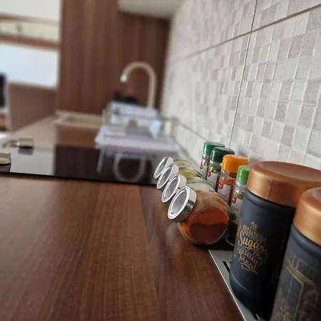 Apartment Teka *